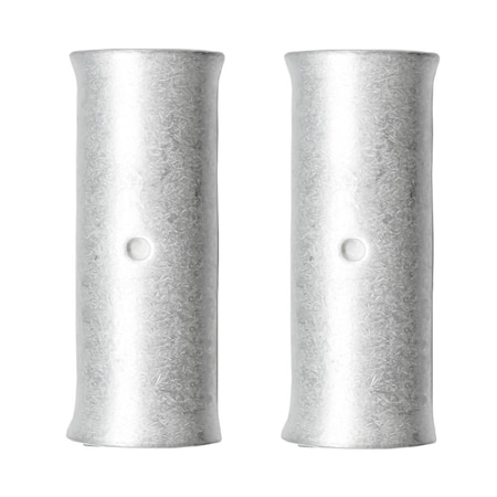 Pacer Group Pacer Seamless Butt Splice - 2/0 AWG - Non-Insulated - 2 Pack TBS2/0-2